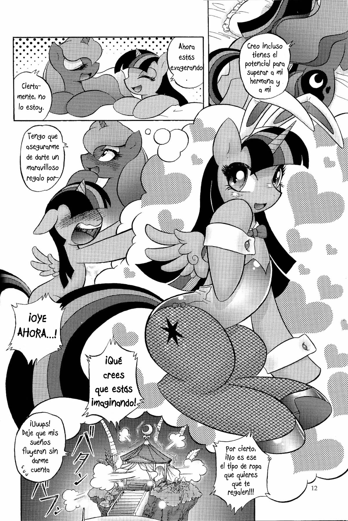 PONY Love page 11 full