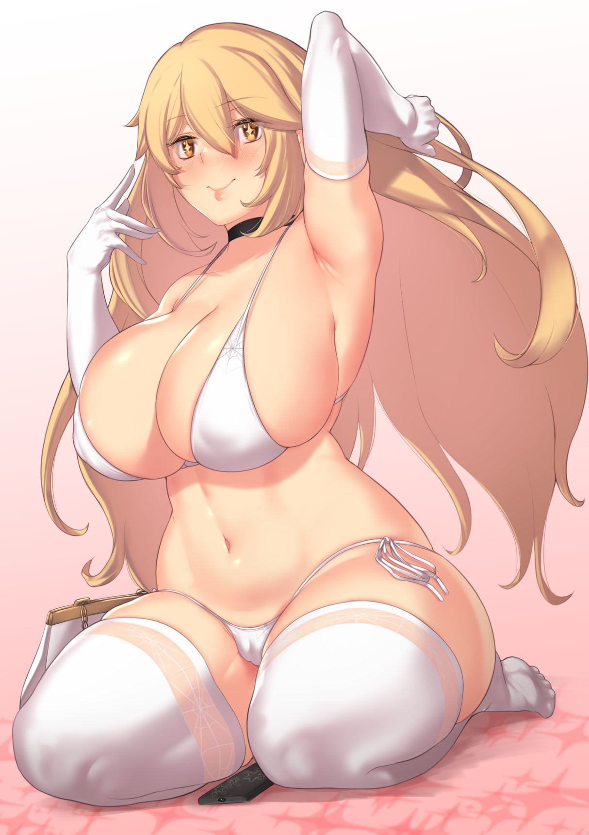 Shokuhou Misaki page 3 full