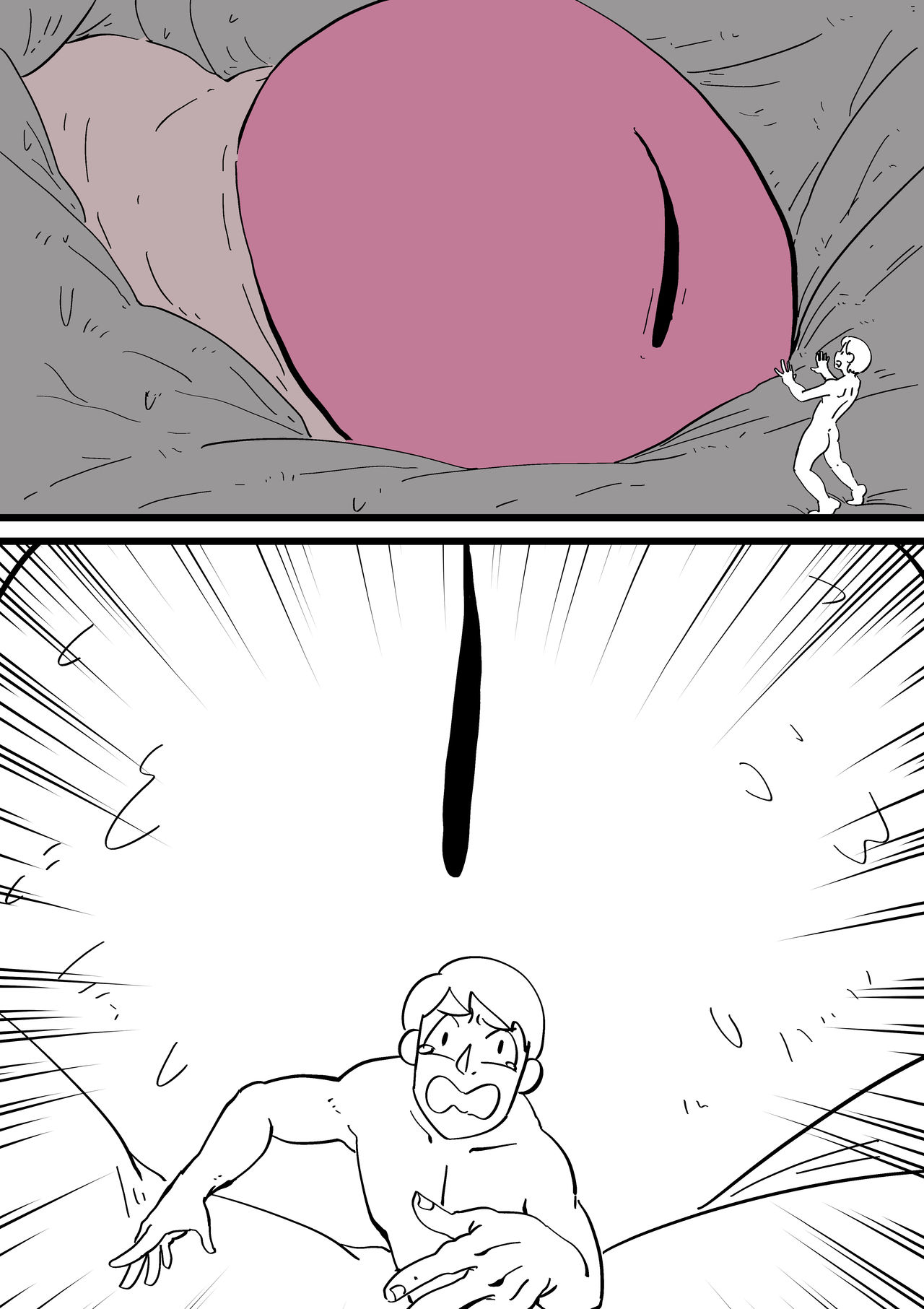 Exploration of The Mom Uterus 2 page 9 full