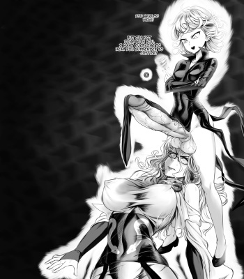 [Sereneandsilent] Tatsumaki VS Psykos (Futa OPM) cover