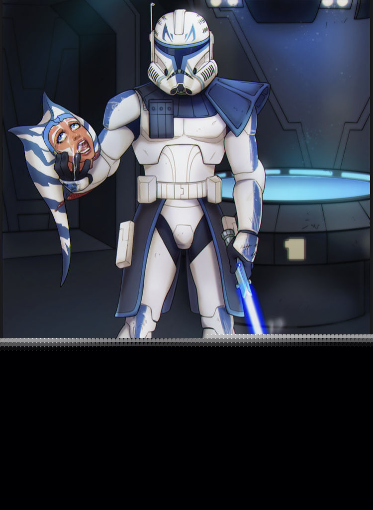 Ahsoka’s Execution page 4 full