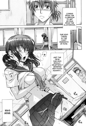 [Hanzaki Jirou] Yuuwaku no Hanazono | Flower Garden of Temptation Ch. 10 [English] [Hentai_Doctor] cover