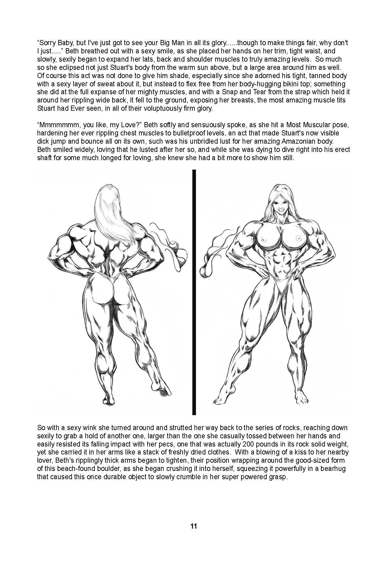 Fantasy Island - Amazon Style page 11 full