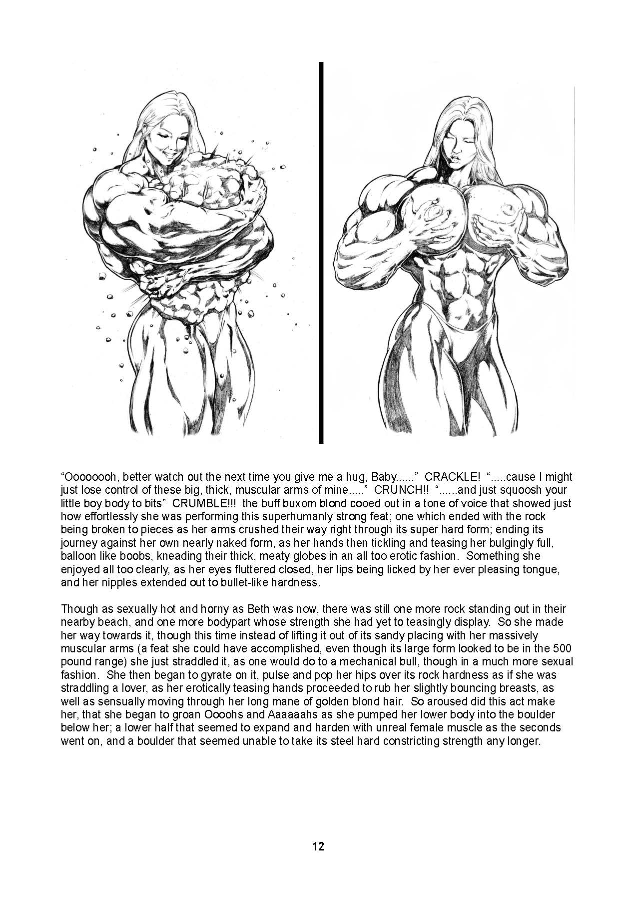 Fantasy Island - Amazon Style page 12 full