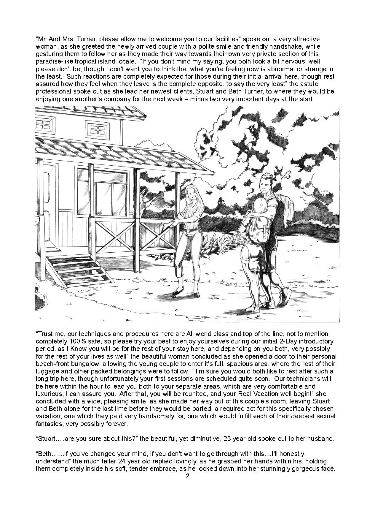 Fantasy Island - Amazon Style page 2 full