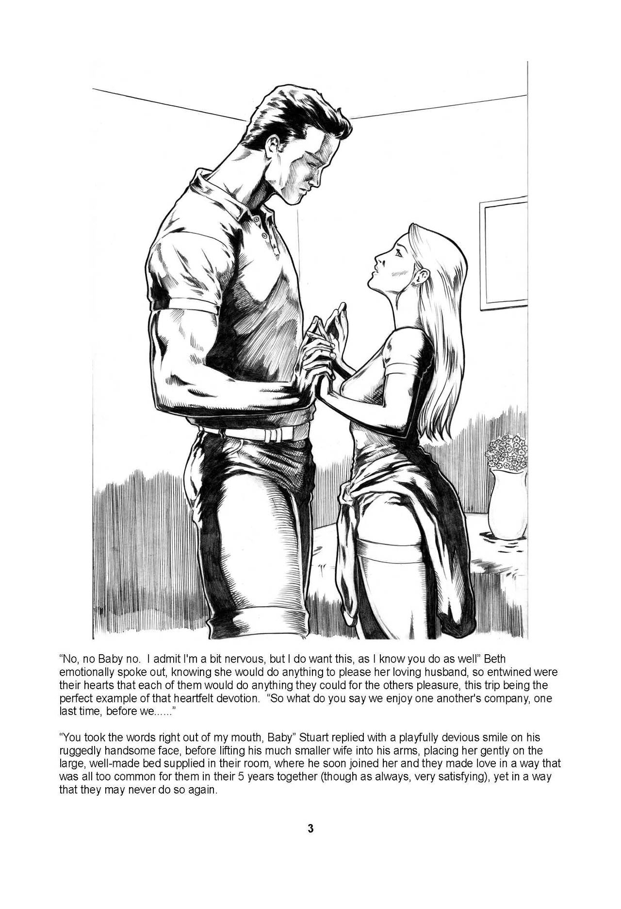 Fantasy Island - Amazon Style page 3 full