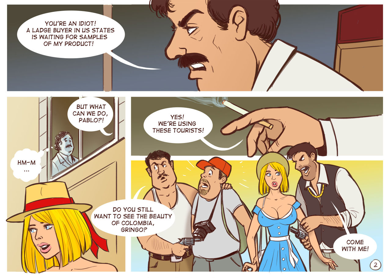 Welcome to Columbia page 2 full