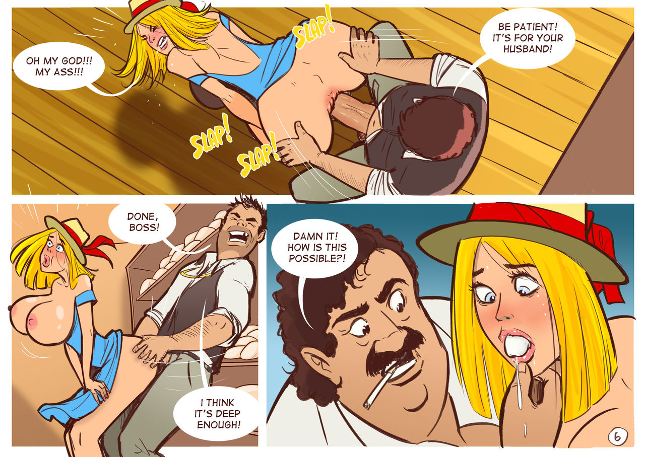 Welcome to Columbia page 6 full