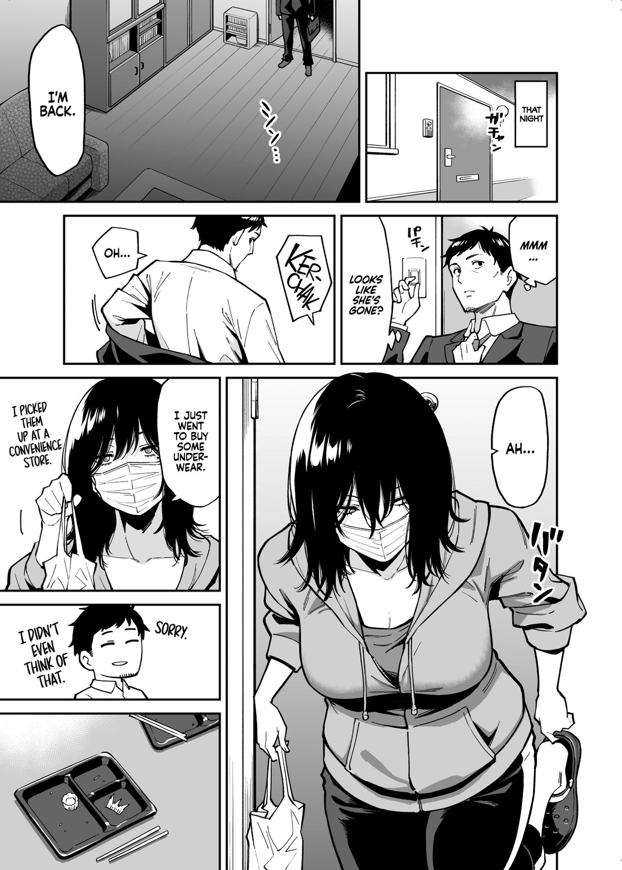 The Runaway And The Middle-Aged Man | Hirowareta Onnanoko to Oji-san no Hanashi  =TLL + mrwayne= page 12 full