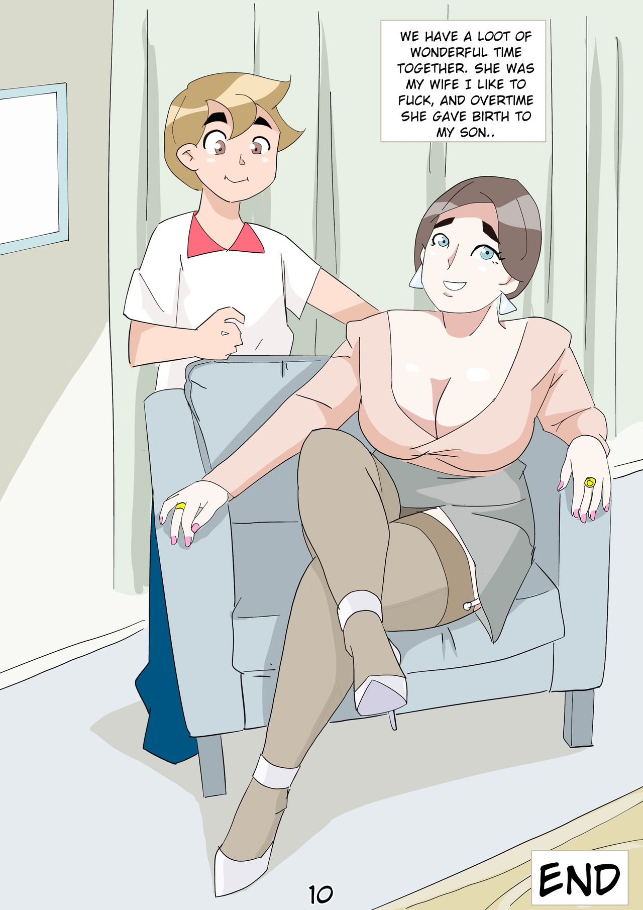 Milf Next Door page 11 full