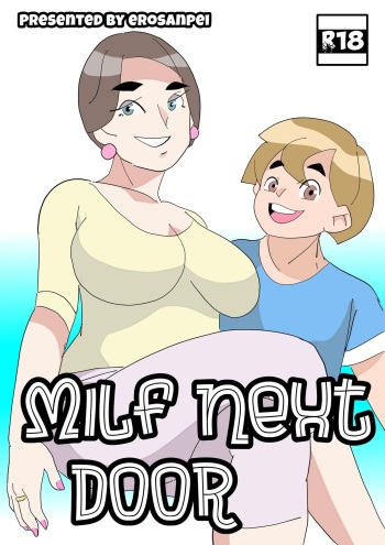 [Erosanpei] Milf Next Door cover