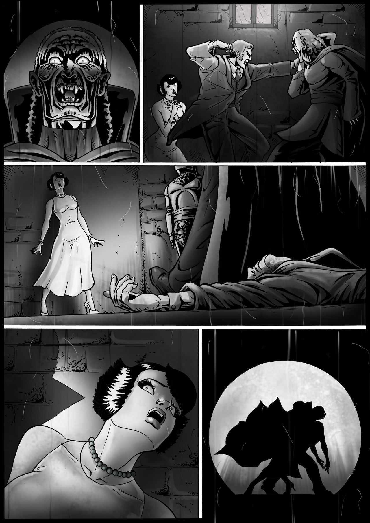 Touch of the Eternal Unliving page 5 full