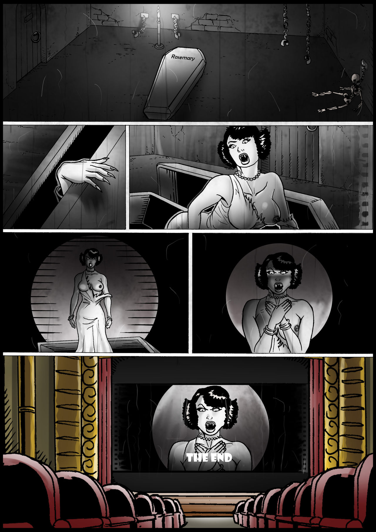 Touch of the Eternal Unliving page 6 full