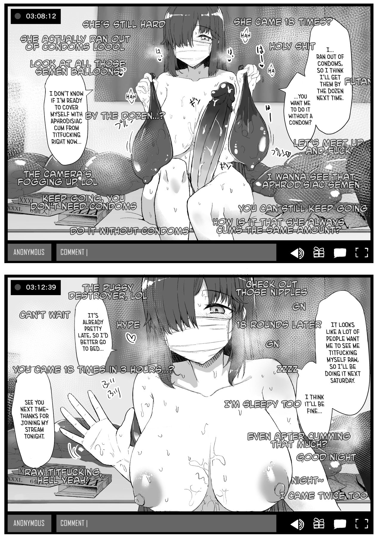 Futa Musume ni Itazura Shicha Ikemasen page 10 full