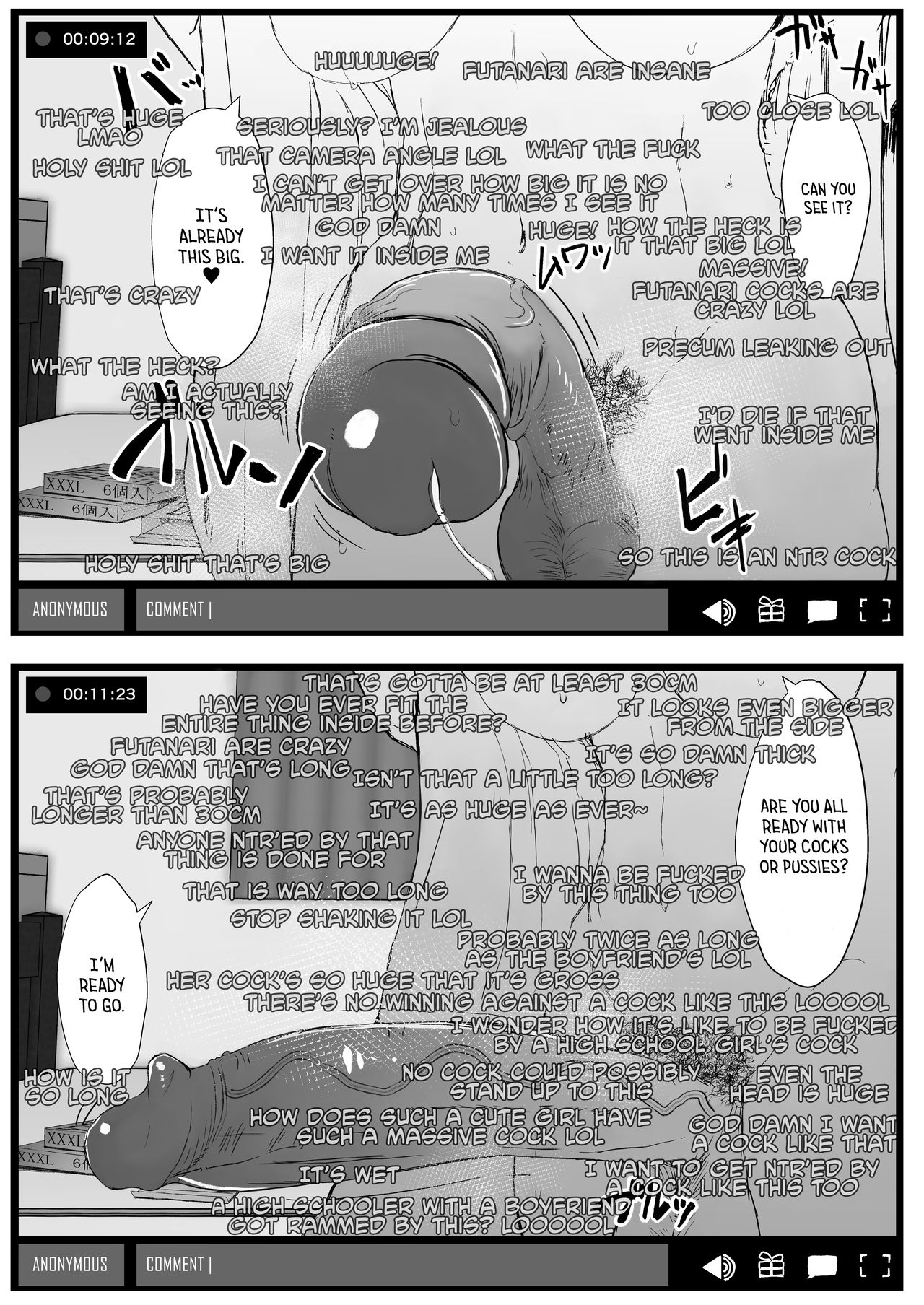 Futa Musume ni Itazura Shicha Ikemasen page 6 full