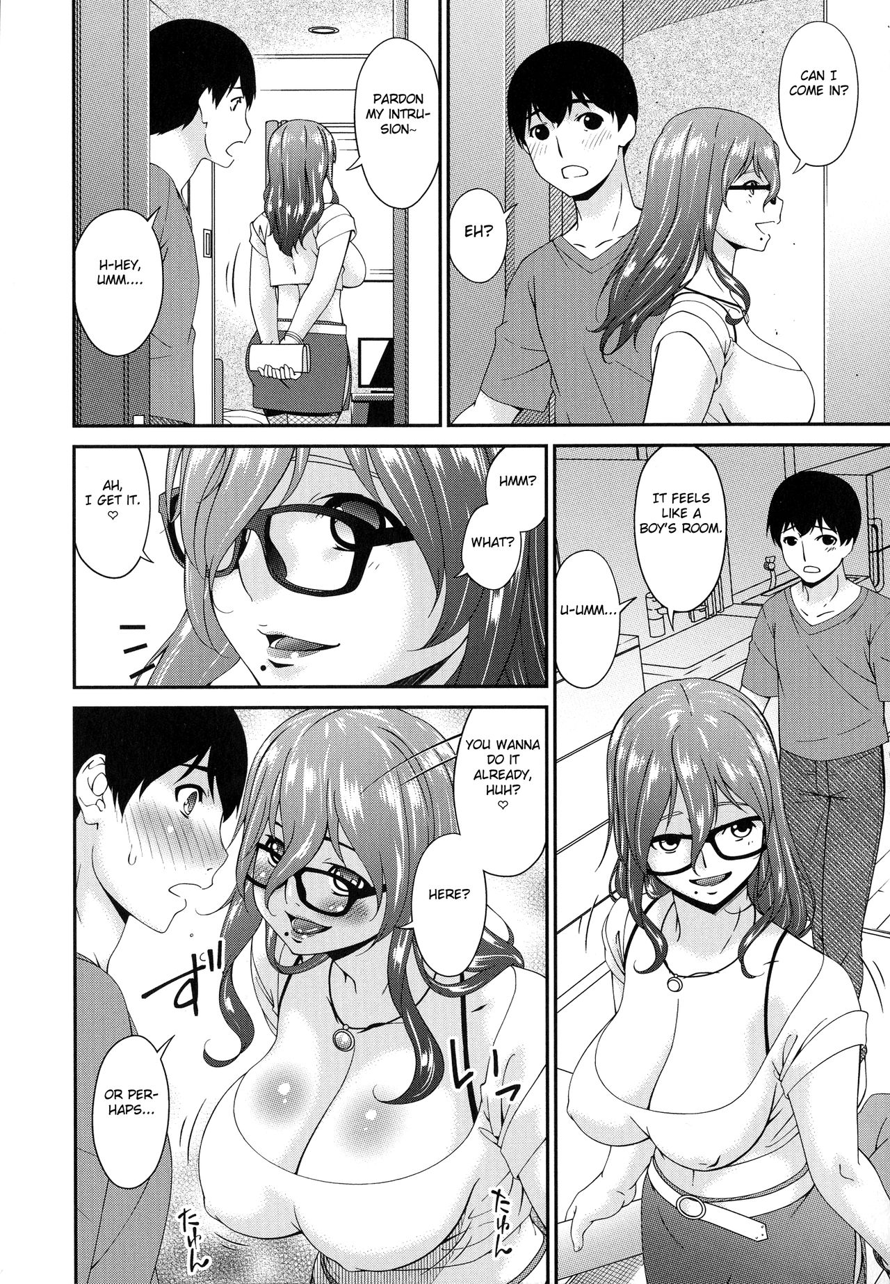 Madoromi Toromi page 9 full
