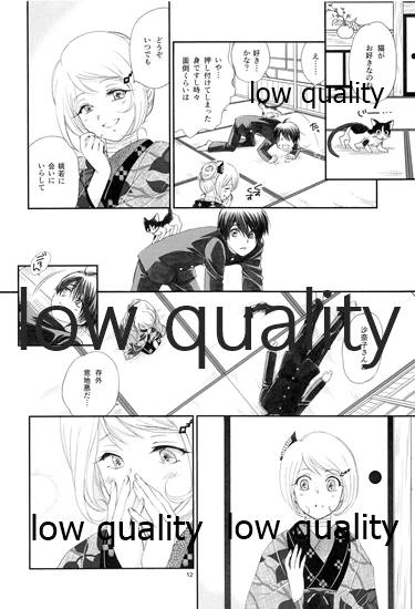 匣の中の猫 page 11 full