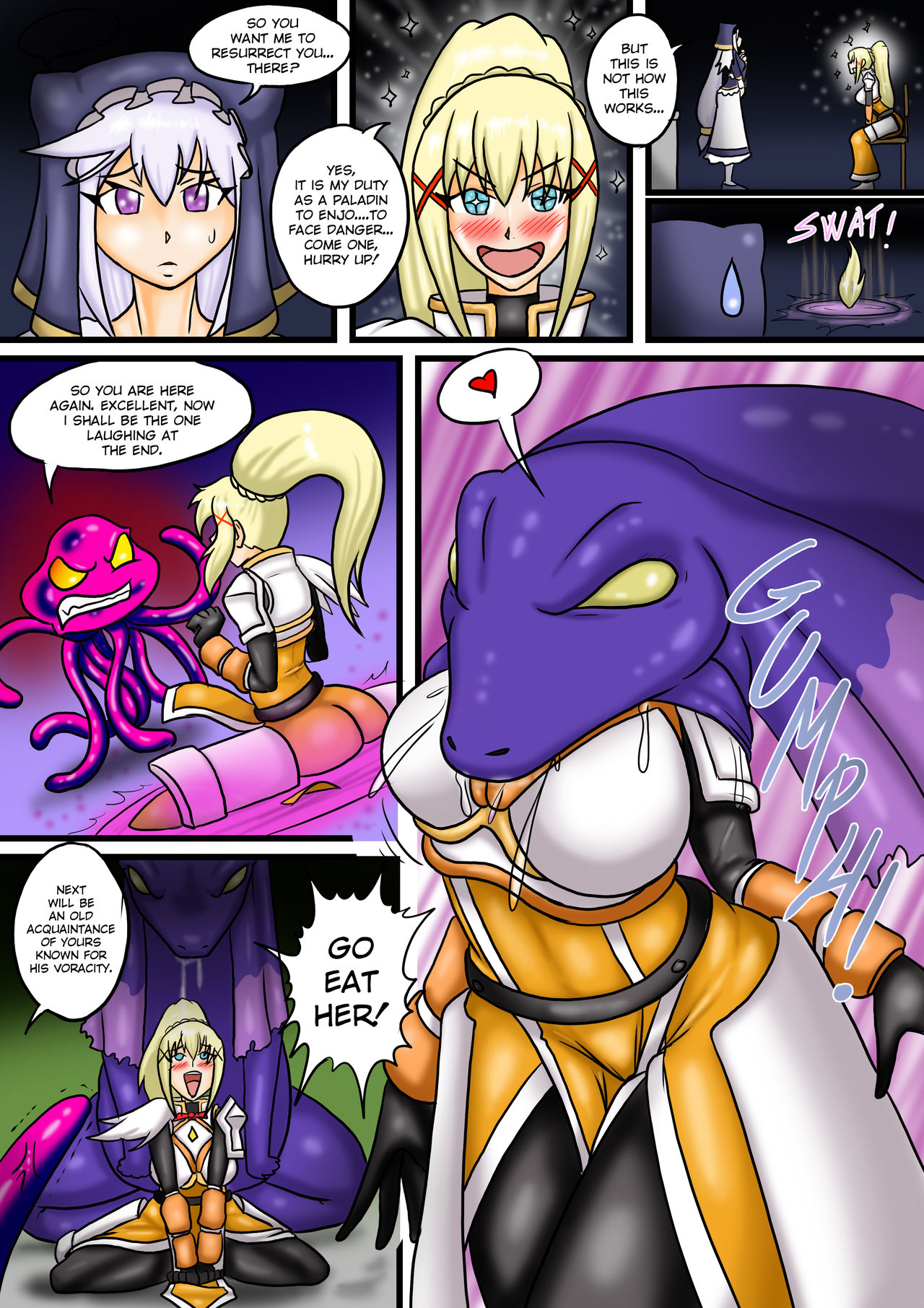 My Natsumemetalsonic collection page 10 full