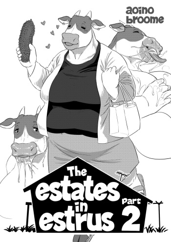 The Estate in Estrus Part II esp cover