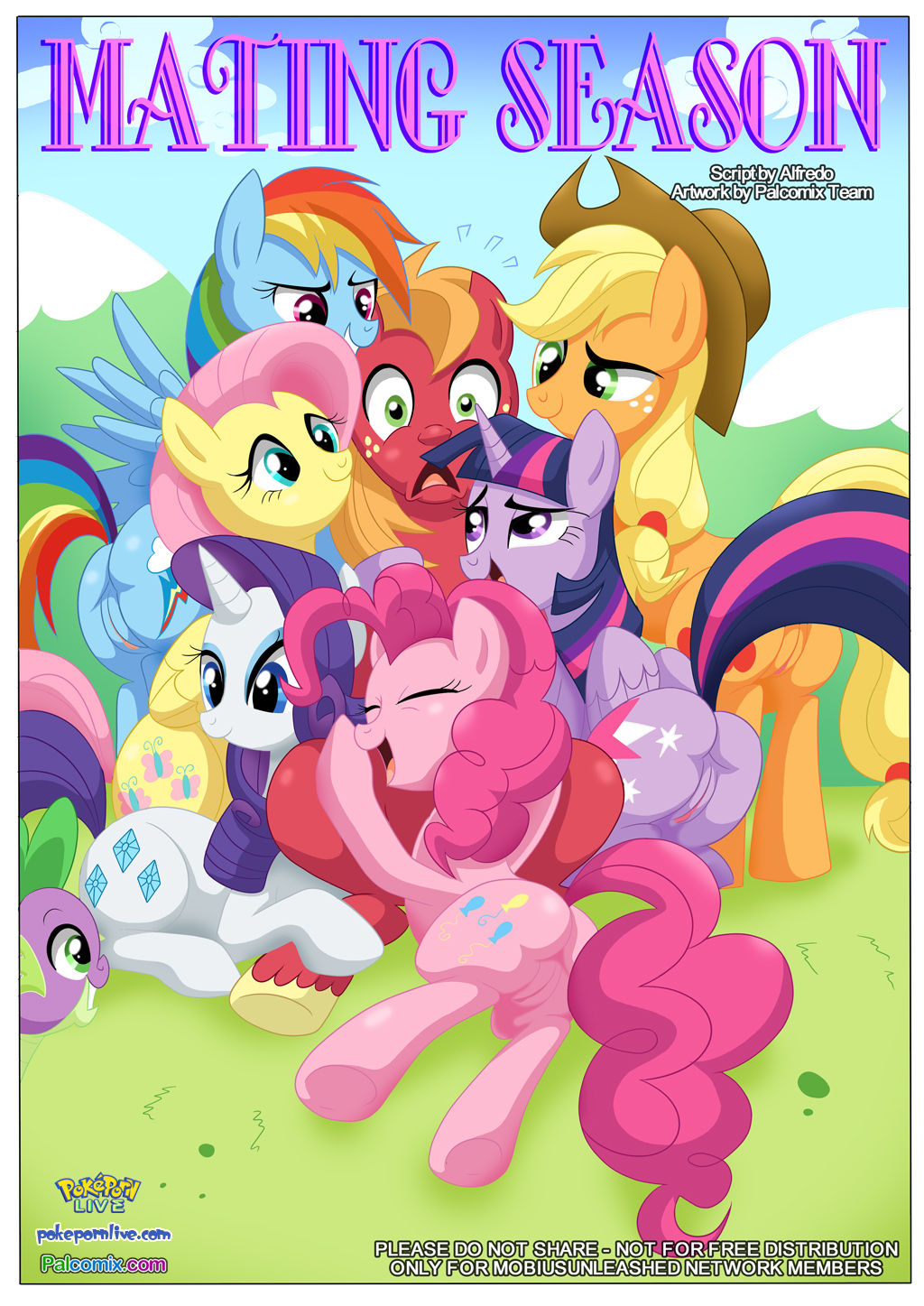 Mating Season |  | page 1 full