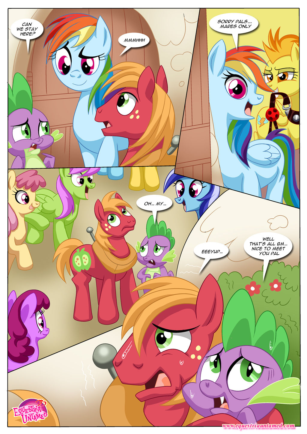 Mating Season |  | page 12 full