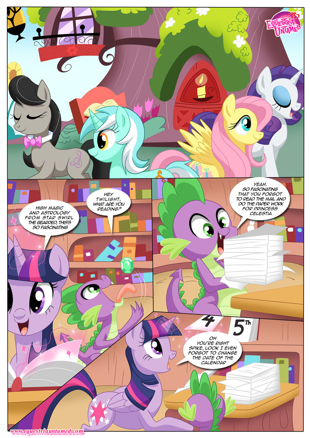Mating Season |  | page 2 full