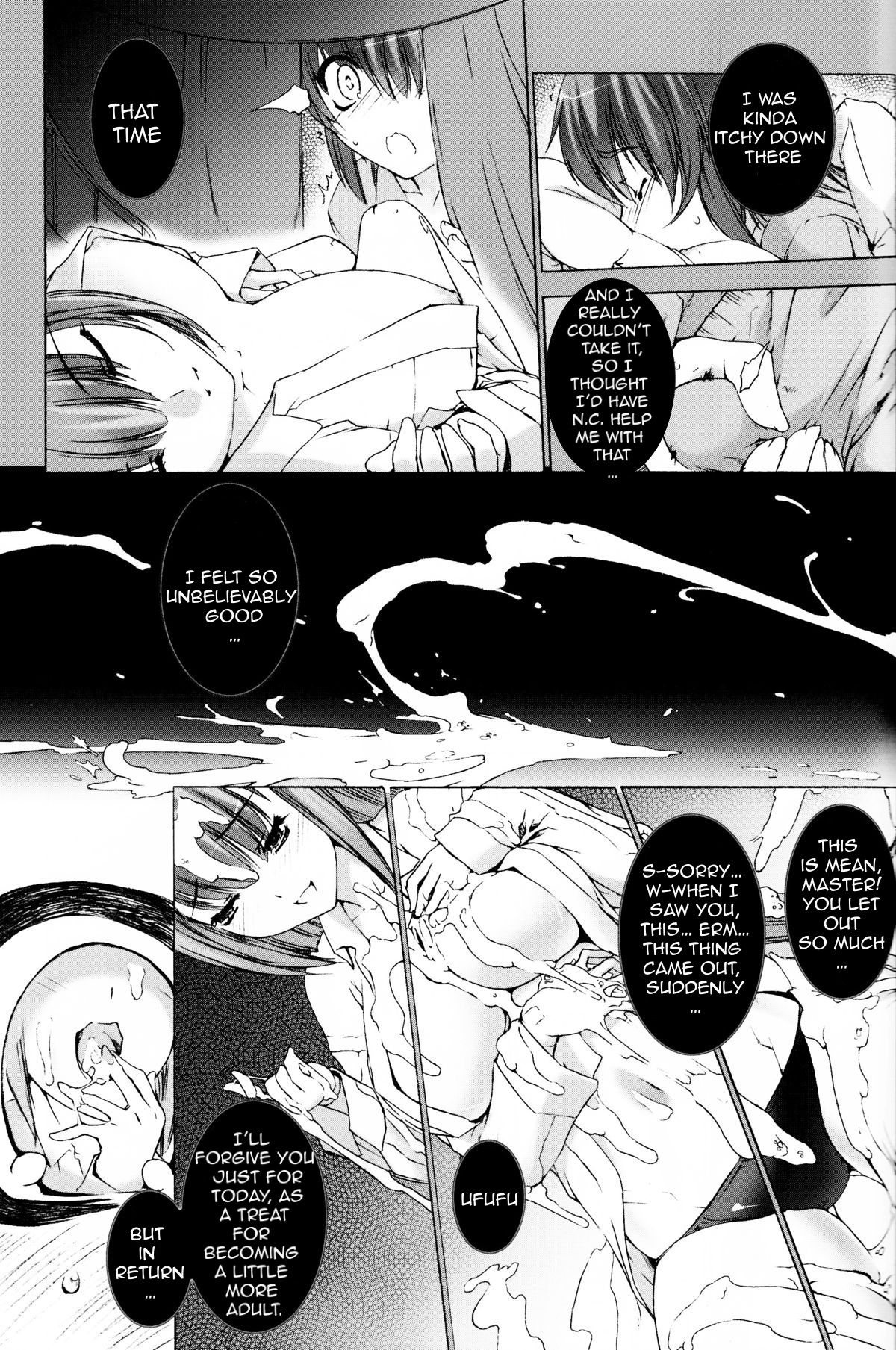 Palm top mistress page 12 full