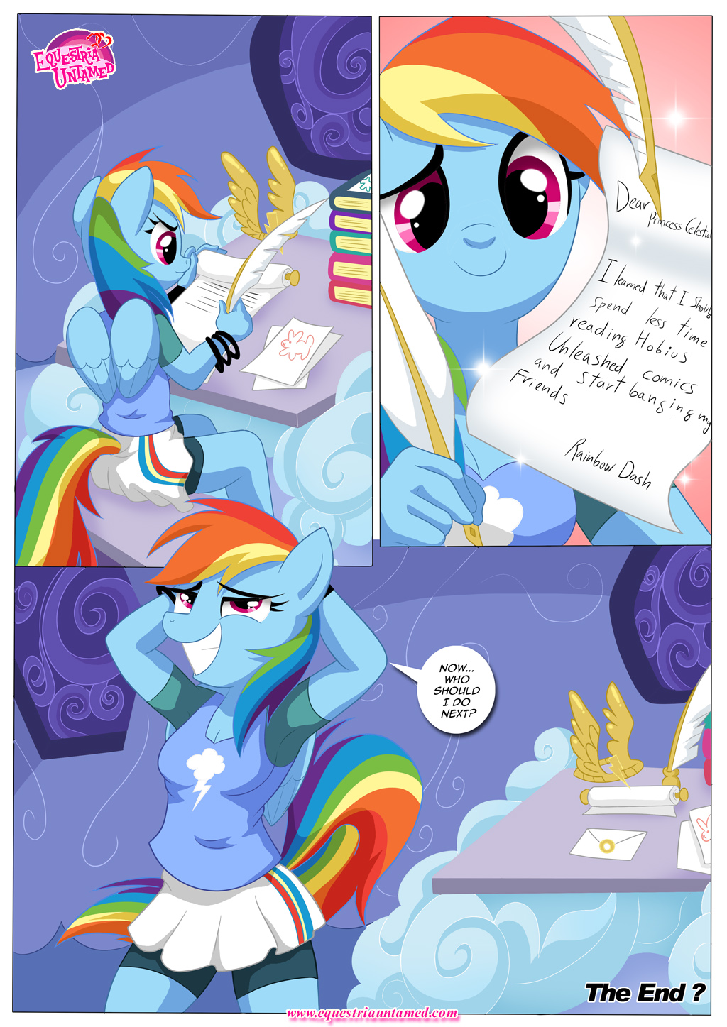My Little Orgy | My Little Pony Friendship is Magic page 12 full