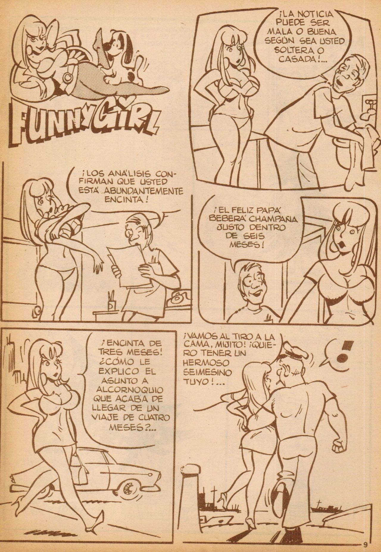 Revista Cosquillas N° 30 page 11 full