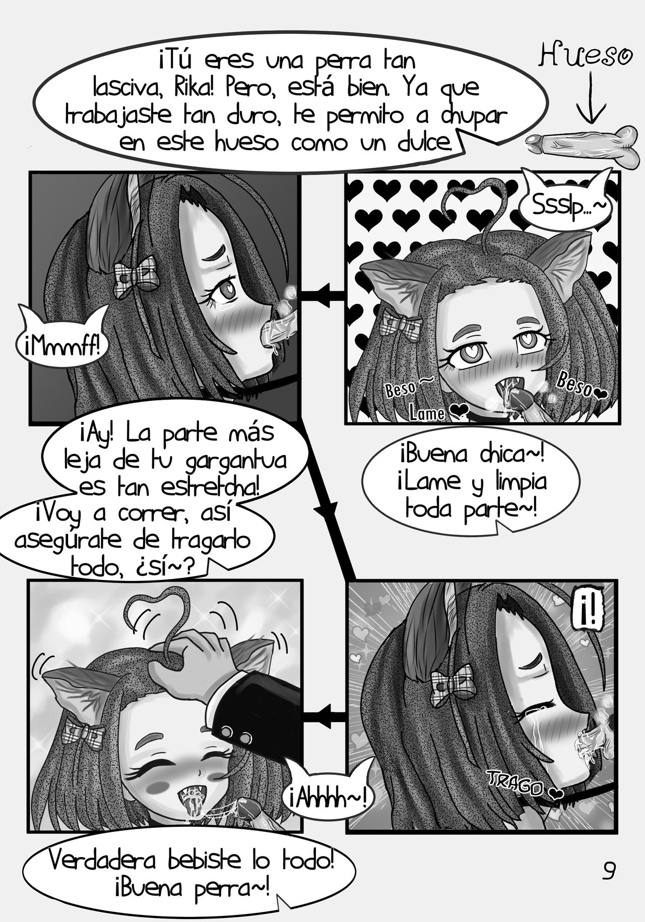 My Precious Pet page 10 full