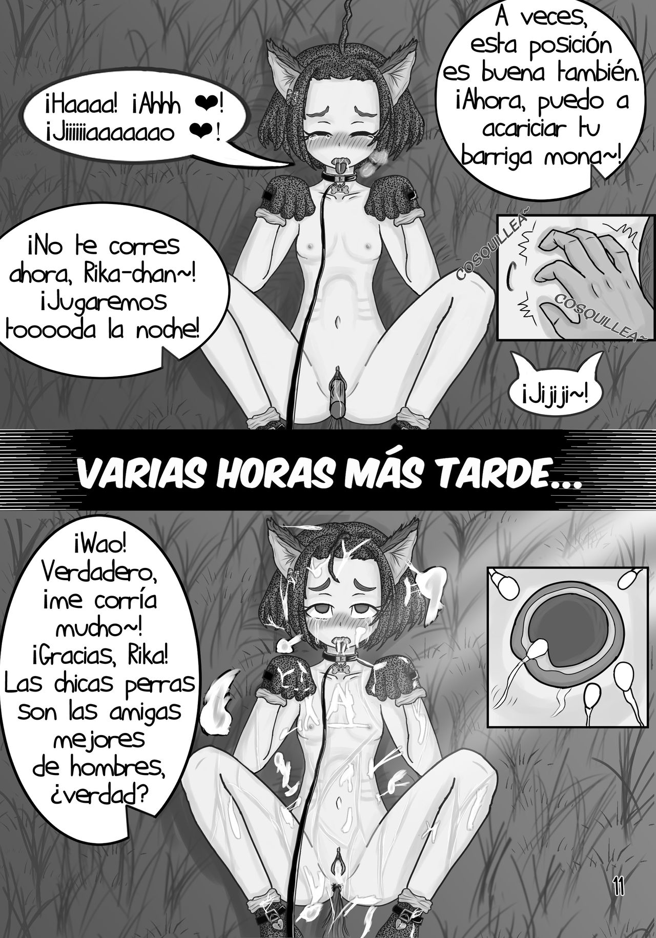 My Precious Pet page 12 full