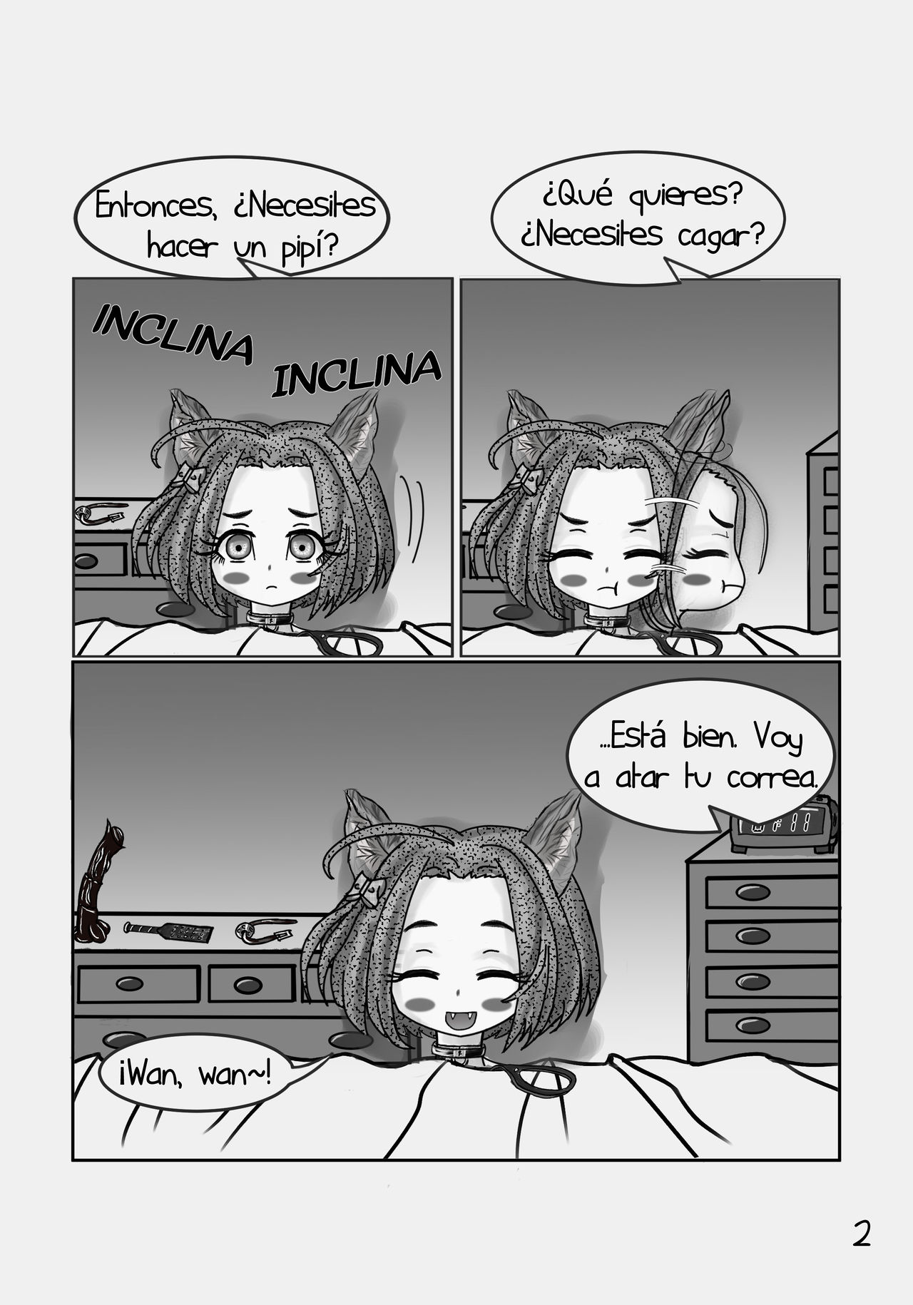 My Precious Pet page 3 full