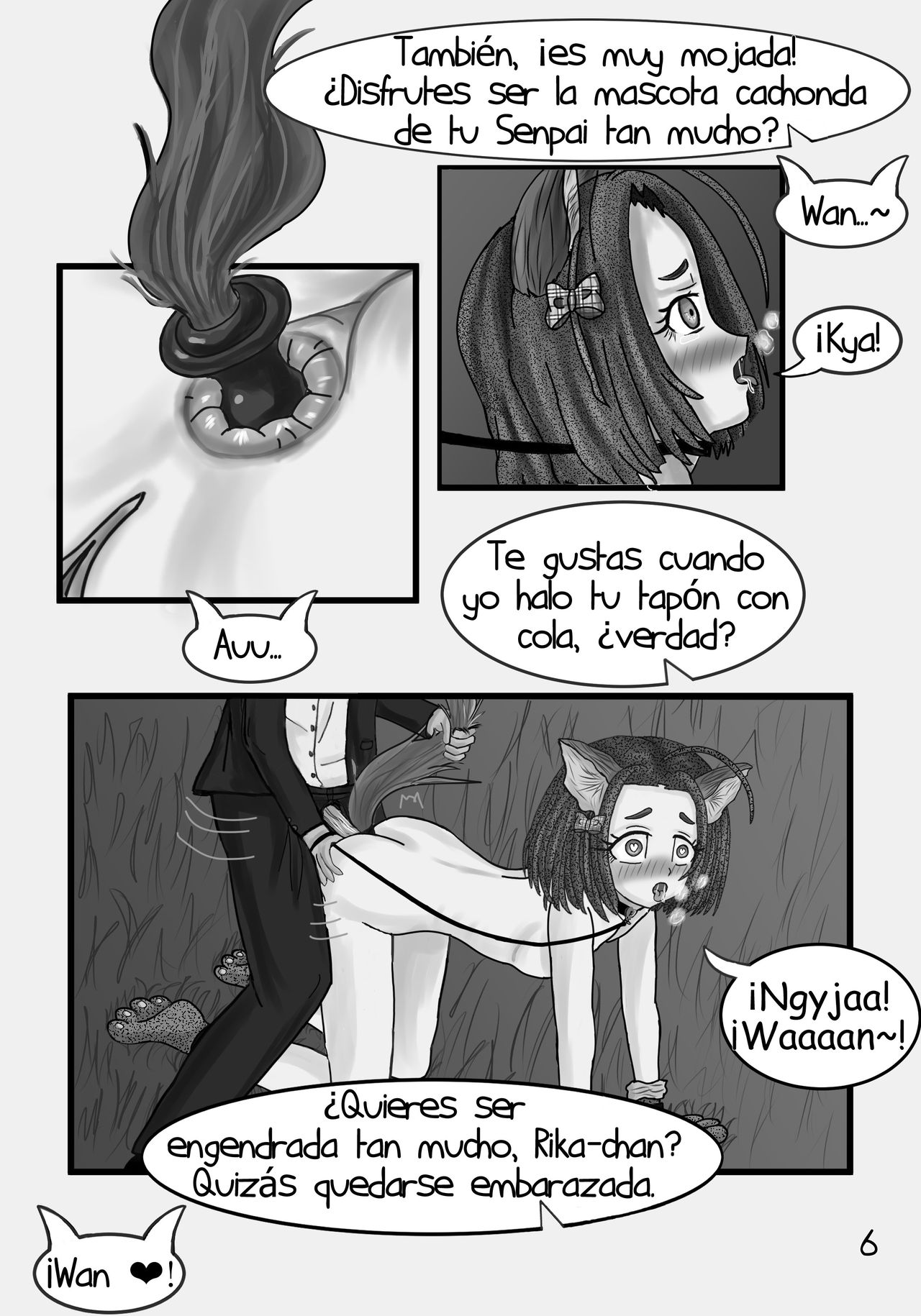 My Precious Pet page 7 full