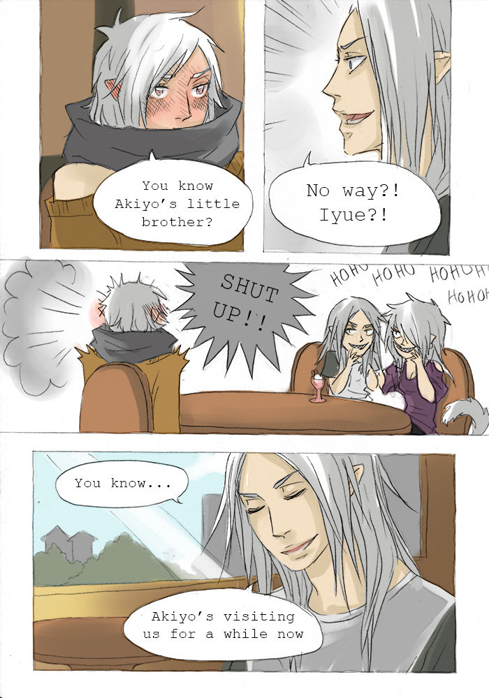 Lavender Sky Dreaming page 12 full