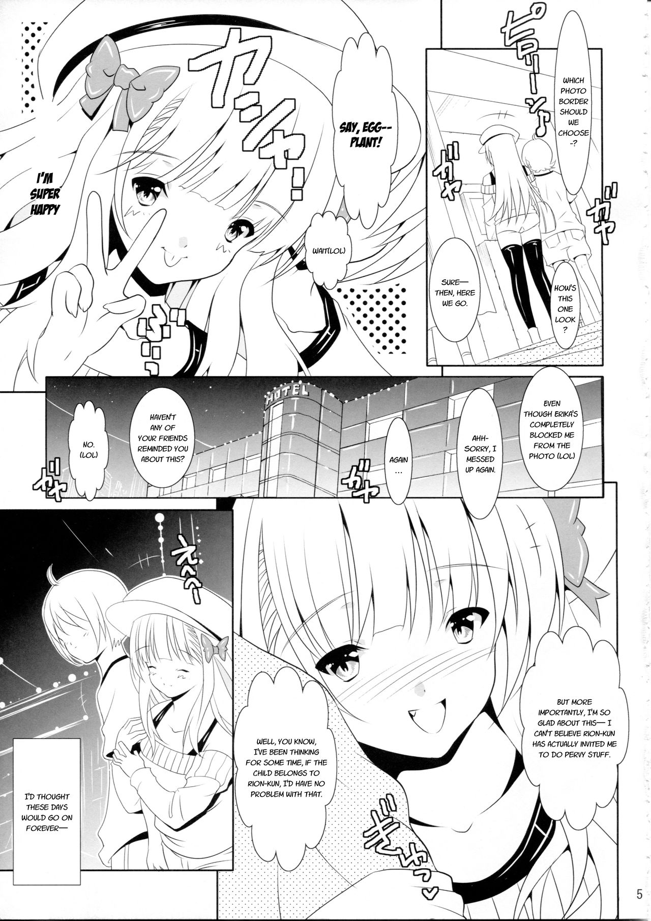 Heavenly Punishment page 5 full
