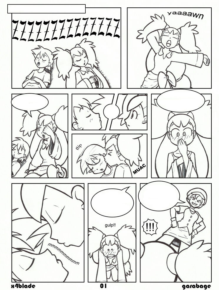 Poke Lust page 2 full