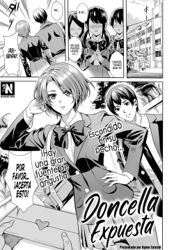 Sarashi na Otome | Doncella Expuesta