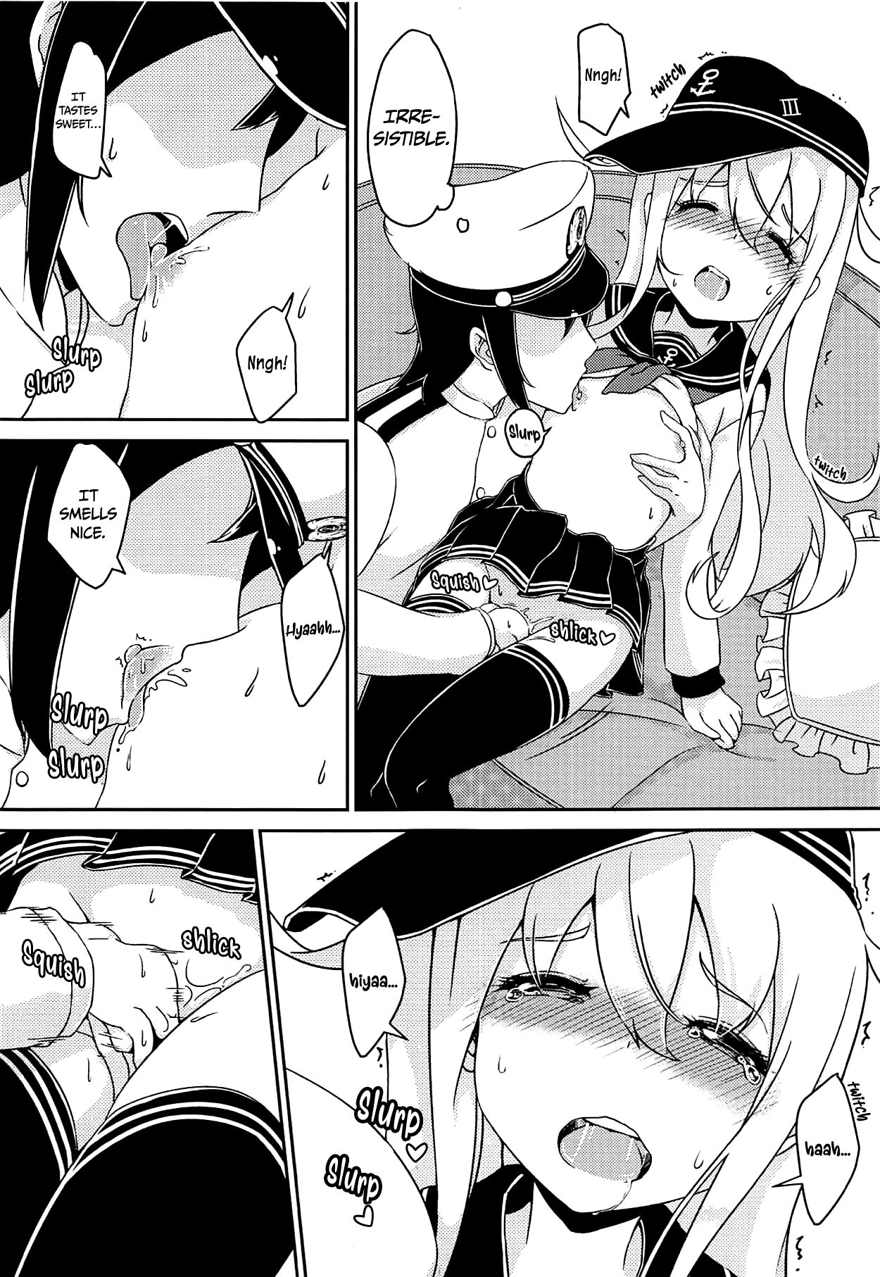 ~Alcoholic~ Yotta Kimi o Dakishimetai | ~Alcoholic~ I want to hug you when you're drunk page 12 full