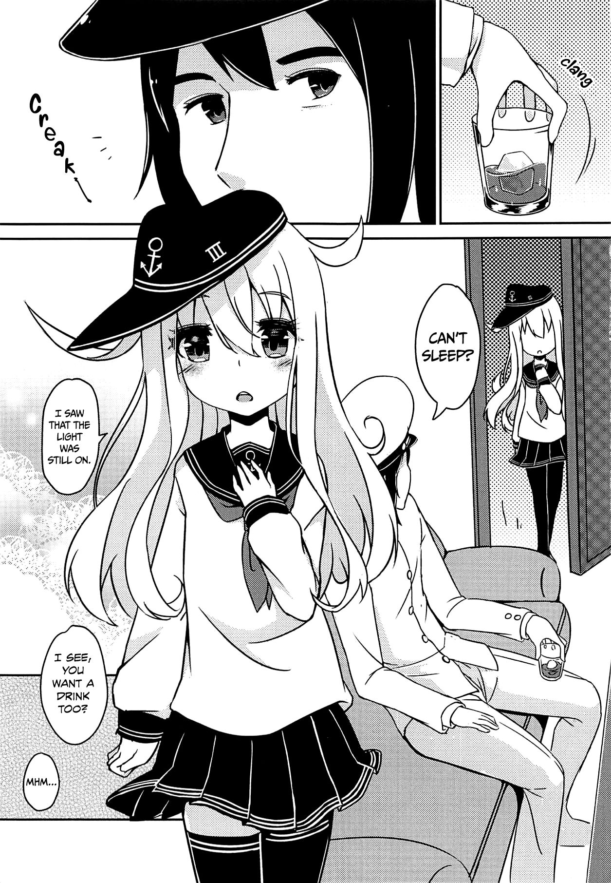 ~Alcoholic~ Yotta Kimi o Dakishimetai | ~Alcoholic~ I want to hug you when you're drunk page 2 full