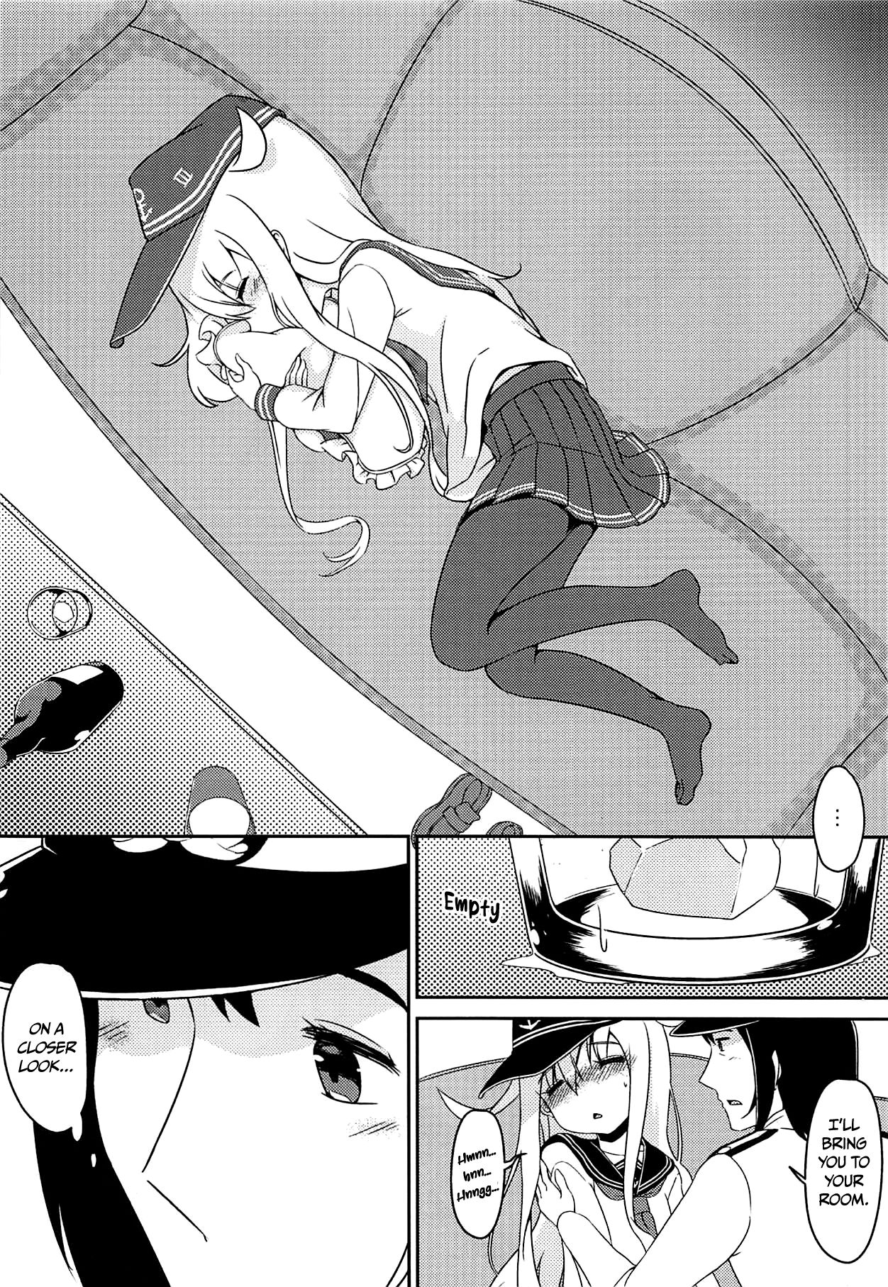 ~Alcoholic~ Yotta Kimi o Dakishimetai | ~Alcoholic~ I want to hug you when you're drunk page 7 full