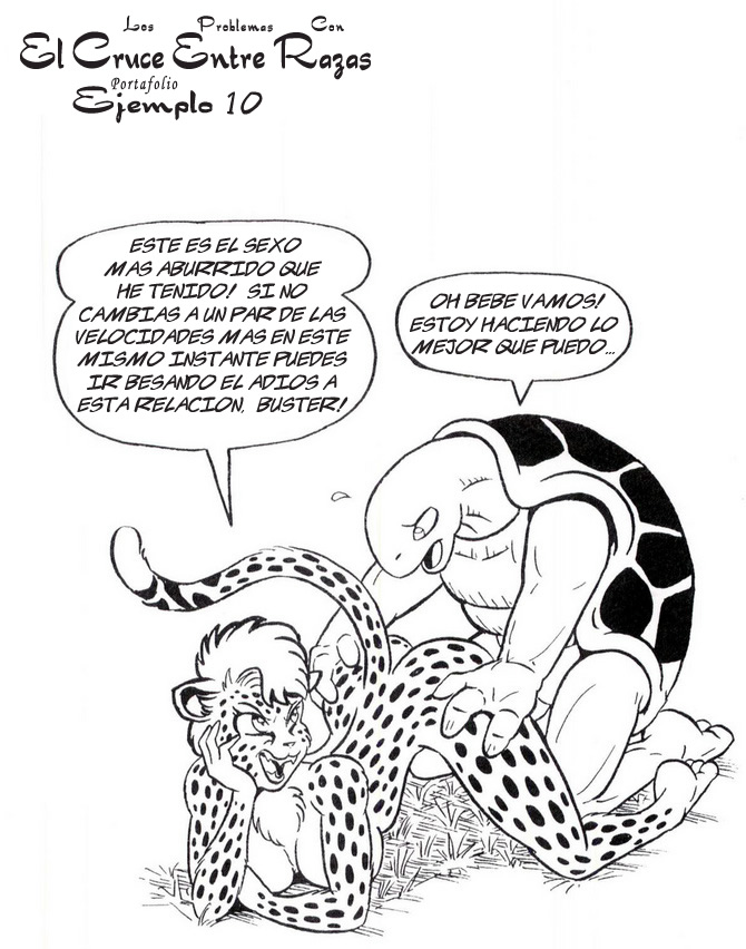 Los Problemas Con El Cruce Entre Razas page 11 full