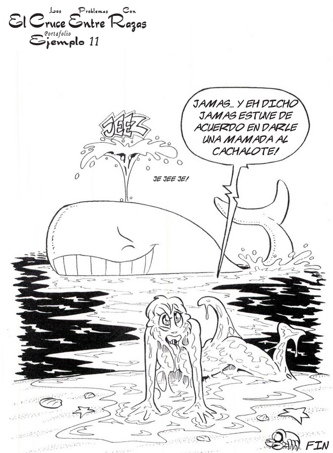 Los Problemas Con El Cruce Entre Razas page 12 full