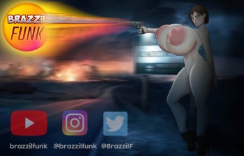 Brazzil Funk cover