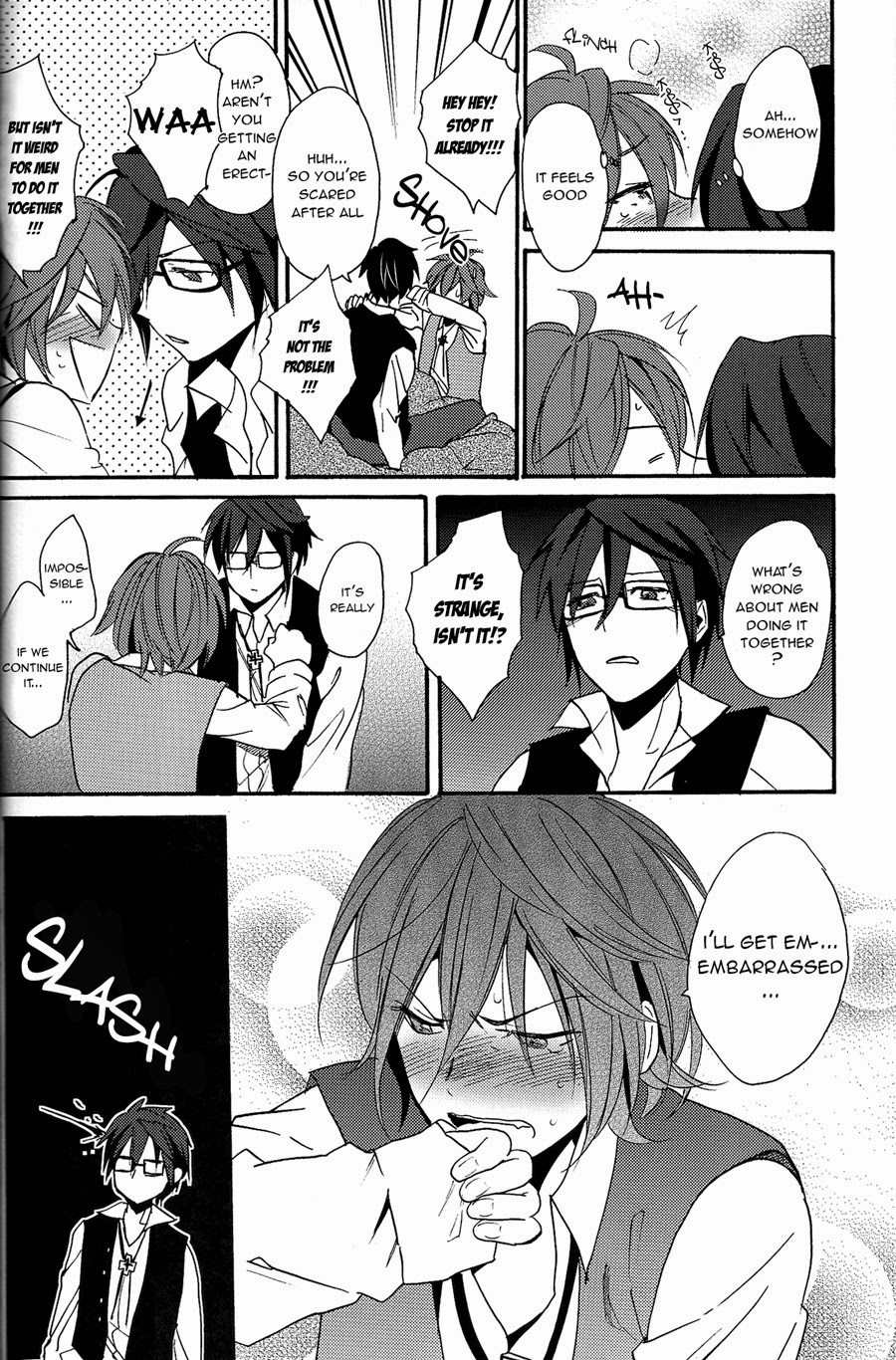 Kimi ga Ageru Yo | I’ll give it to you page 11 full