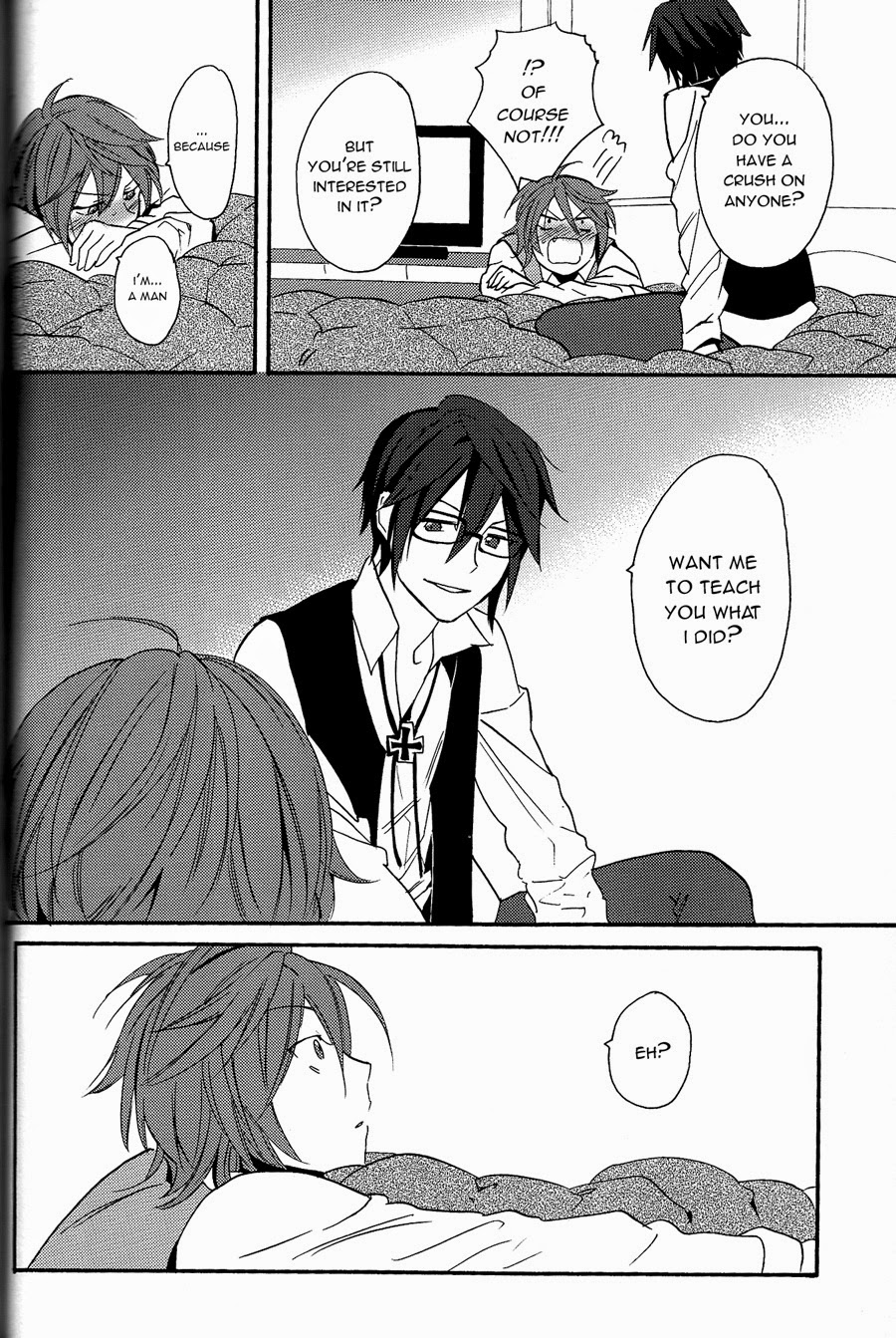 Kimi ga Ageru Yo | I’ll give it to you page 9 full