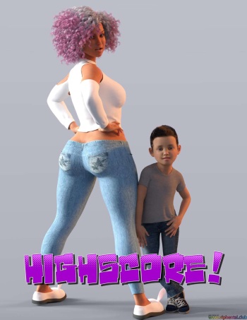 High Score [Spanish] cover