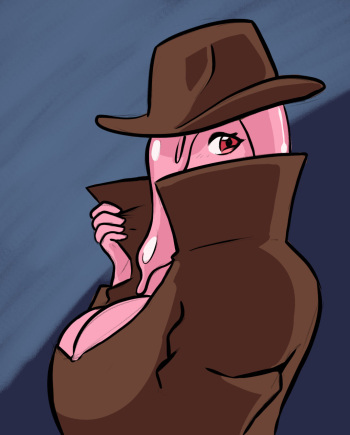 [Tumblr] nobromaman cover