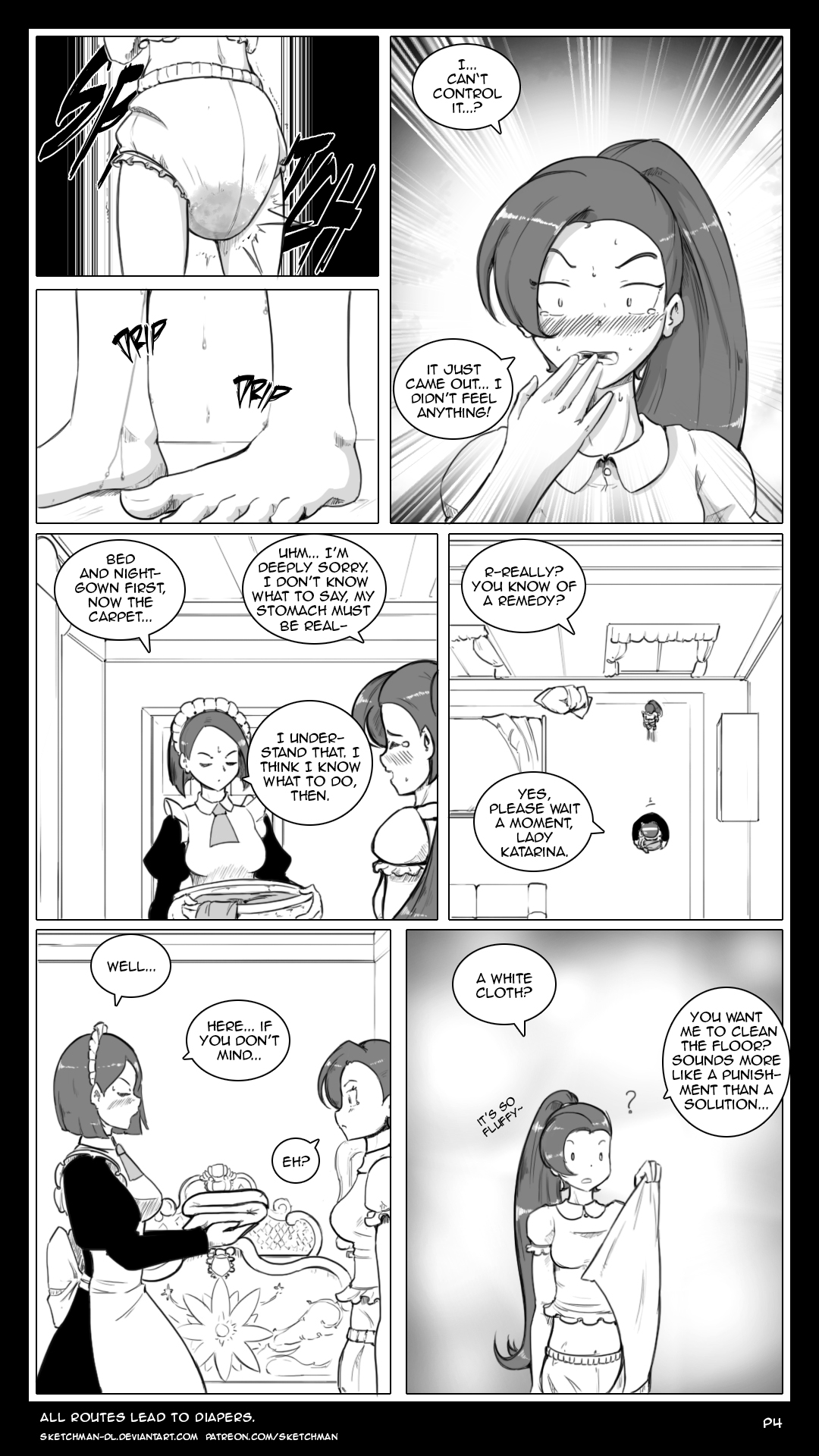 All Routes Lead To Diapers page 7 full