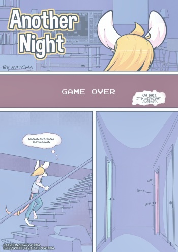 [Ratcha] Another Night cover