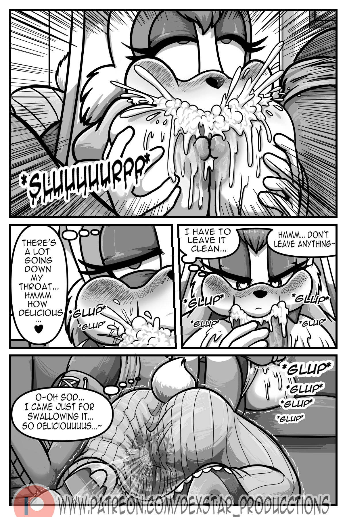 PLEASE FUCK ME page 12 full